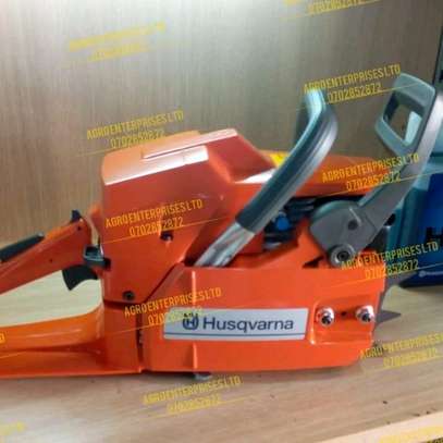 Husqarvana 272XP power saw image 2