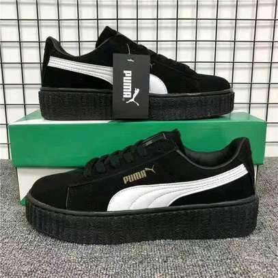 Puma shoes rihanna men 41 clearance