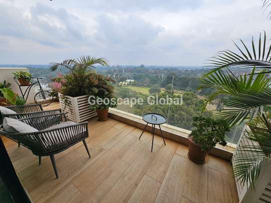 Furnished 3 Bed Apartment with En Suite in Rosslyn image 2