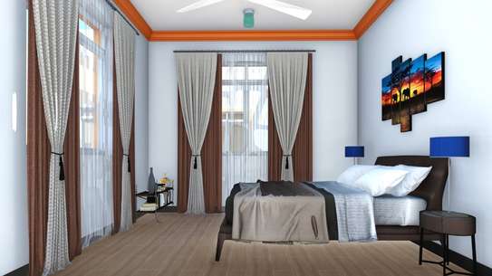 3 Bed Villa with En Suite at Mtwapa image 3