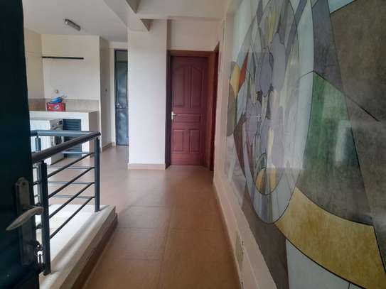 Furnished 3 Bed Apartment with En Suite at Riverside image 24