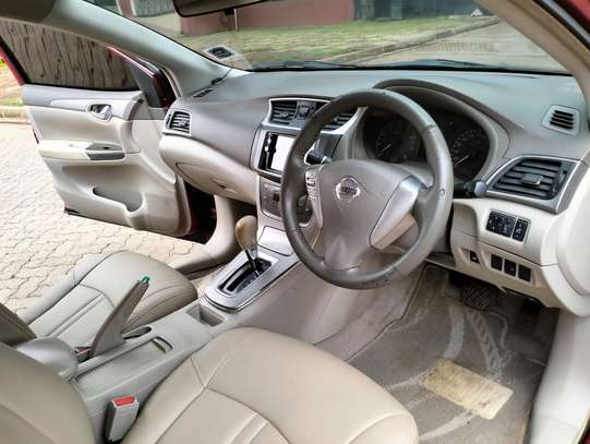 Nissan Sylphy (1500cc) image 4