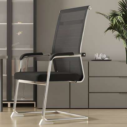 Office Chairs: Ergonomic Mesh Office Chair image 7