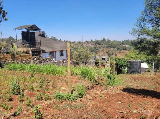 0.0113 ac Residential Land in Ngong image 1