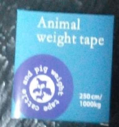 Animal Weight Tape image 1
