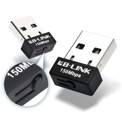 LB-Link BL-WN151 150Mbps Wireless USB Adapter image 1
