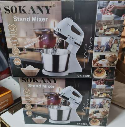 Sokany bowl mixer image 1