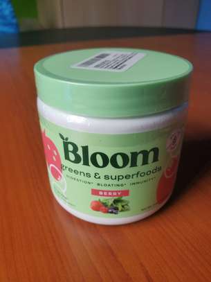 Bloom Nutrition Super Greens Powder Smoothie & Juice Mix image 3