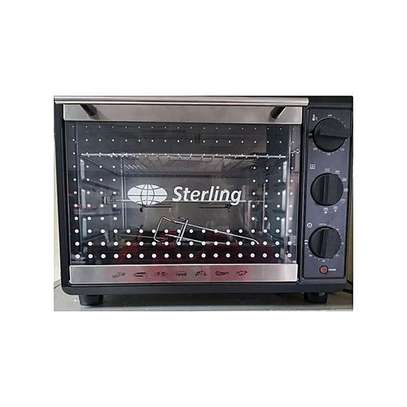 Electric sterling 60litres Oven With Rotisserie Fast Crispy Cooking & Rosting image 2