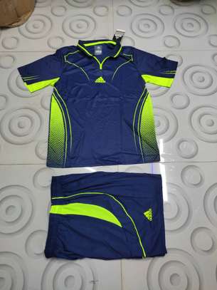 Imported blue jerseys  Nike/adidas. image 3