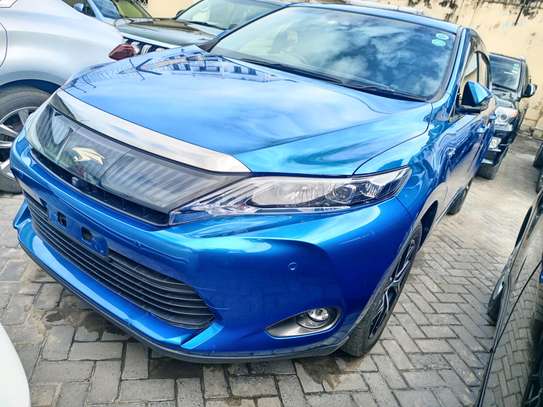 Toyota Harrier hybrid  4w image 3