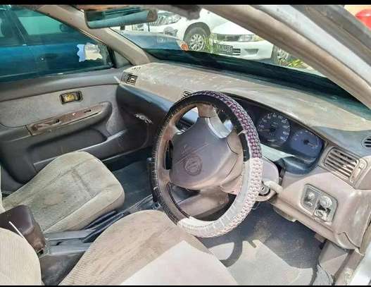 Nissan B14 automatic transmission image 7
