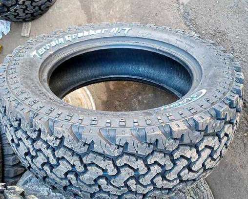 225/65R17 A/T durun tyres image 1