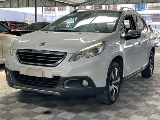 Peugeot 2008 ceilo(MKOPO/HIRE PURCHASE ACCEPTED) image 2