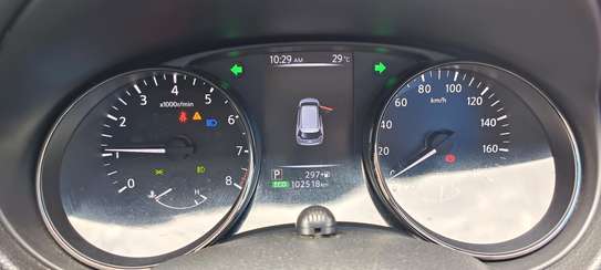 Nissan X-Trail Premium Autech White 2018 image 7