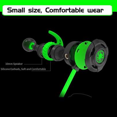 Gaming Headset With Microphone In Ear Bass image 3