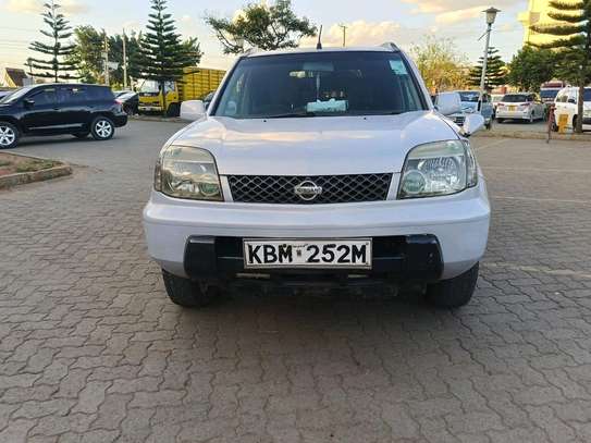 Nissan Extrail impex image 9