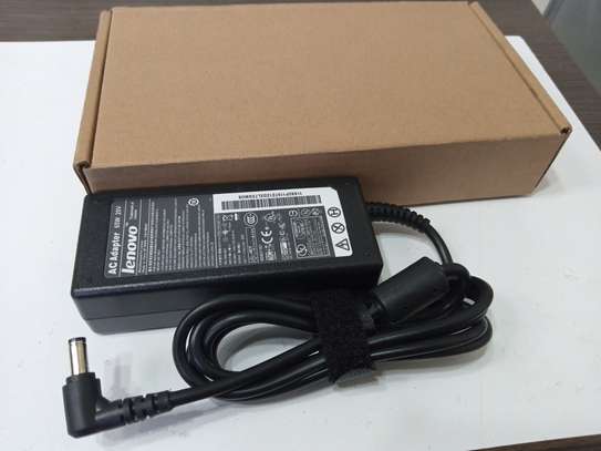65W 20V 3.25A Pin size 5.5mm x 2.5mm Lenovo laptop Charger. image 3