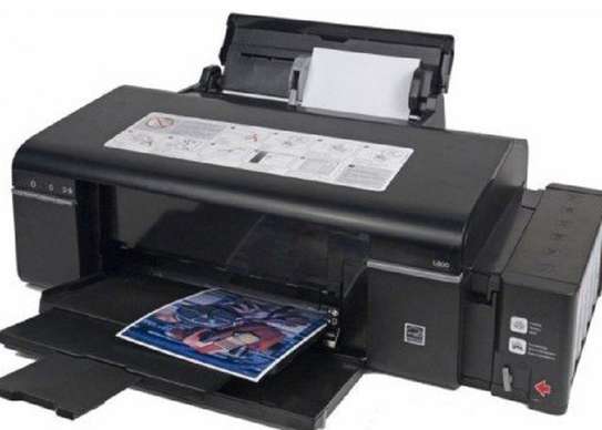 Epson L805 Photo Printer image 1