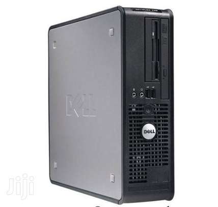 DELL DESKTOP CORE2DUO 2GB RAM 160GB HDD(AVAILABLE). image 1