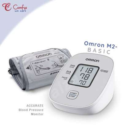 Omron M2 Basic Blood Pressure (BP) image 1