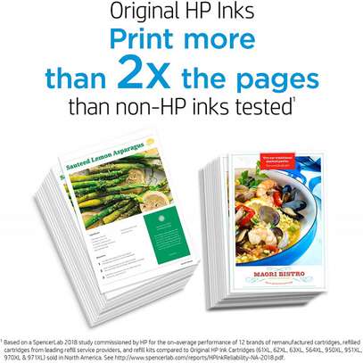 HP 920 ORIGINAL BLACK INK CARTRIDGE image 4