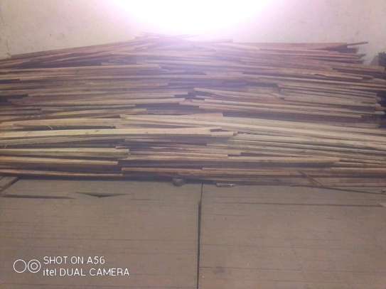4*1 Silky Oak (Mukima/Grevilea Robusta) Timber image 4