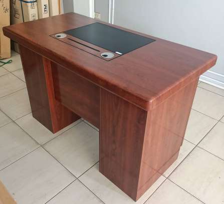 Imported Modern Senior Management Desk – 1200mm image 3