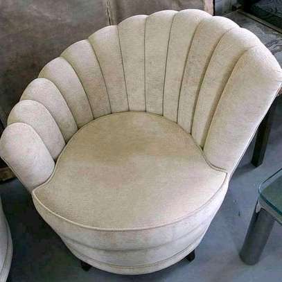 Classic Modern Wing Chair image 1