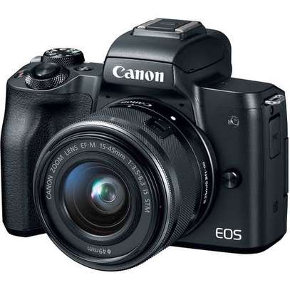 Canon EOS M50 Mark II Mirrorless Digital Camera image 6