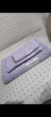 3 Pcs Cotton Towels image 8