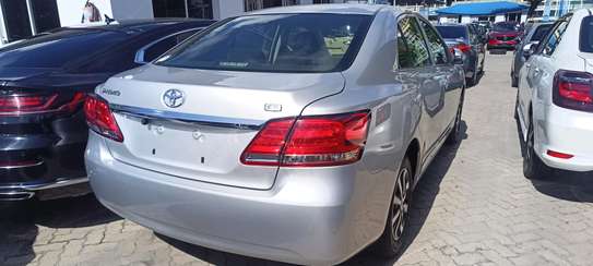 Toyota Premio F Silver 2018 1500cc image 7