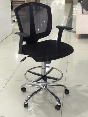 Office Chairs: Cashier High End Chair image 5