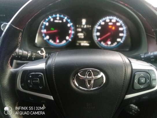 Toyota harrier image 8