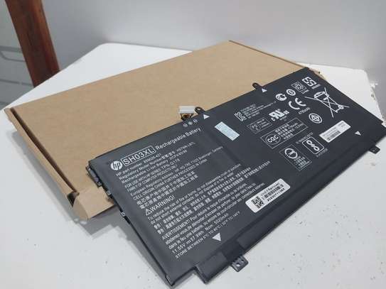 Genuine SH03XL CN03XL Battery For HP Spectre X360 13-AB 13-A image 3