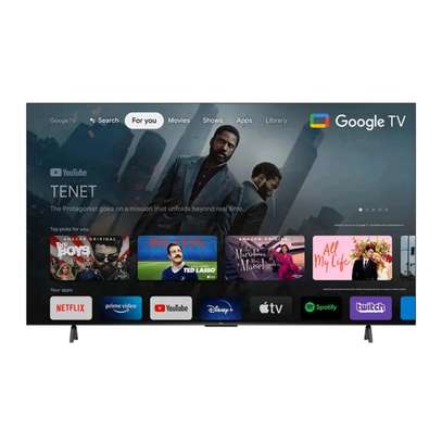 TCL 50P635 50inch Android 4k UHD Tv image 1