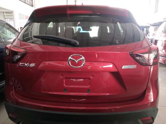 Mazda CX-5 Petrol for sale in kenya image 3