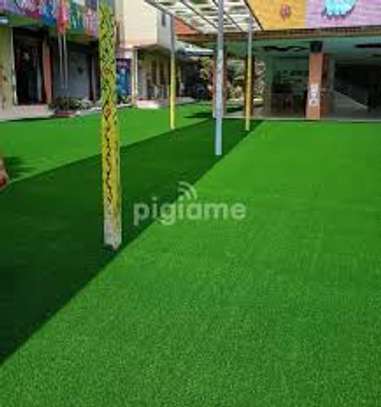 charming playing area grass carpets image 1