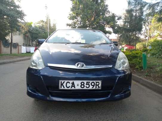 Toyota Wish for sale image 1