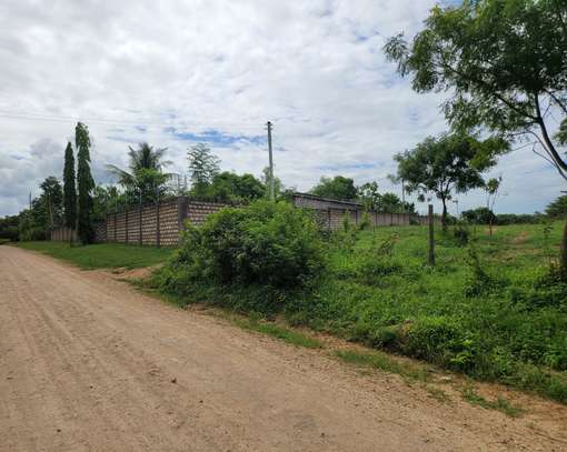 Commercial Land in Mtwapa image 5