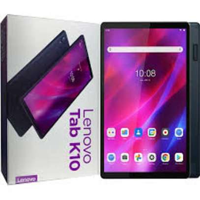 lenovo tablet k10,3gb,32gb,10.3inches,nano simcard image 4