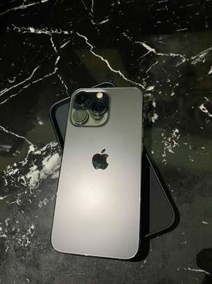 iPhone 13 Pro 128GB -graphite - mint condition image 2