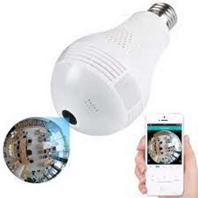 Intelligent Smart Bulb Camera image 1