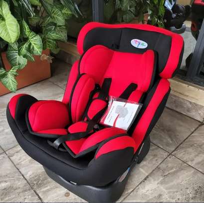 Baby safety Carseat image 1