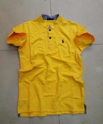 Original Quality Collar T Shirts
S to 4xl
Ksh.1999 image 1