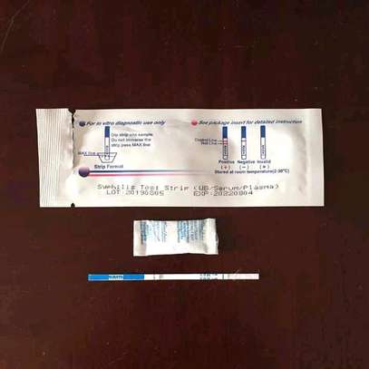 VDRL- Syphilis Test kit Kenya image 4