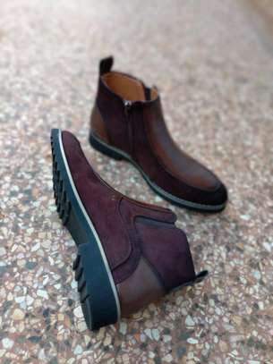 Italian Chelsea boots image 3