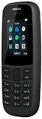 Nokia 105 Dual Sim( 1 year warranty)-4th edition(in shop) image 3