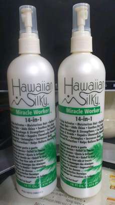 Hawaiian Silky 4 in 1 Miracle Worker image 1