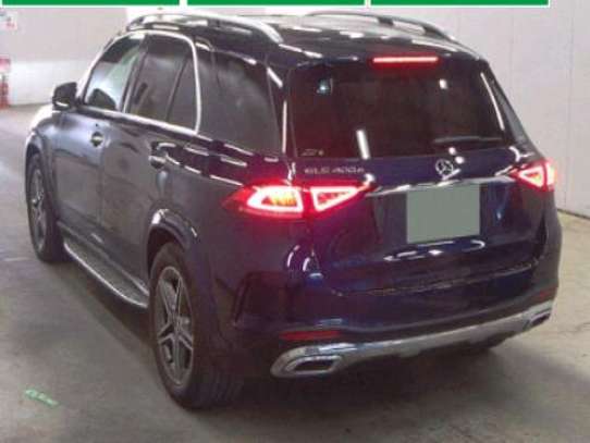 2020 Mercedes Benz GLE400d image 11